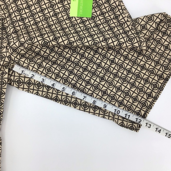 Allyson Whitmore Golf Shorts, 14 - Picture 11 of 16